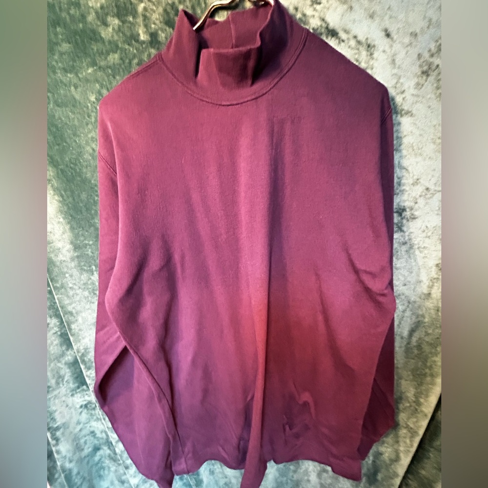 Lands end sweater